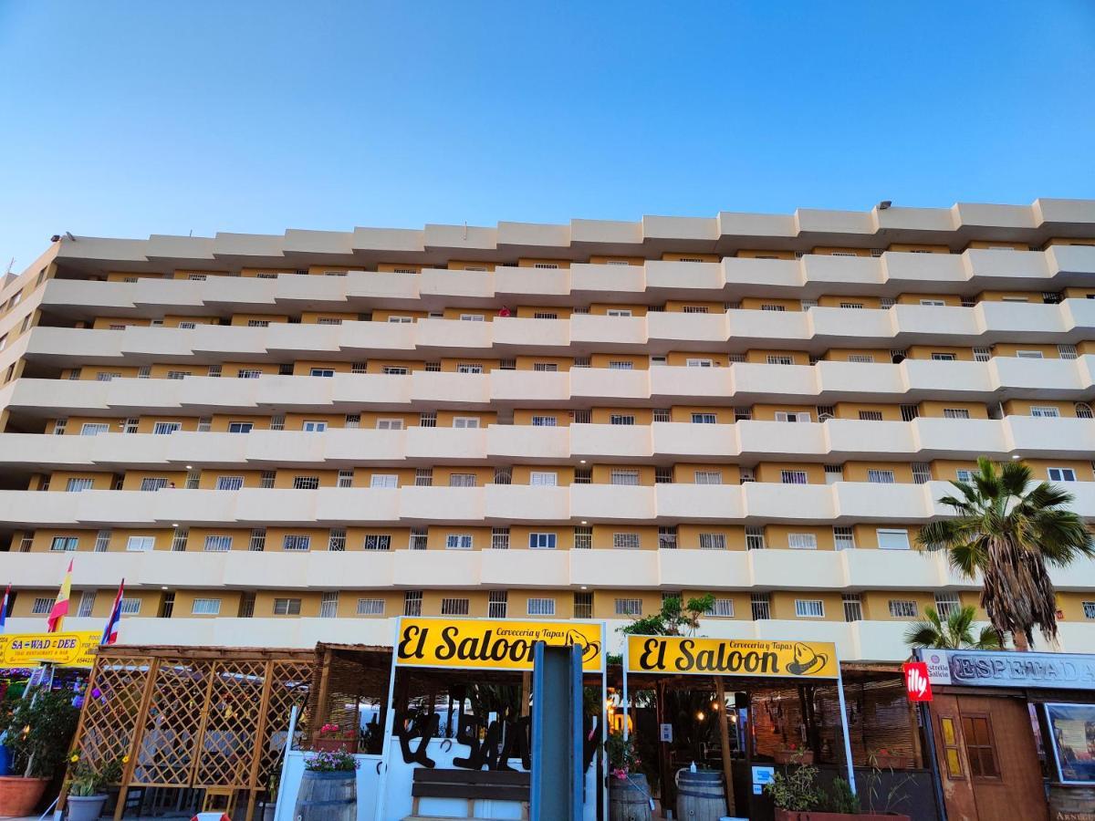 Residencial Los Molinos Con Piscina, Tv Internacional Y Wifi Playa del Ingles  Dış mekan fotoğraf