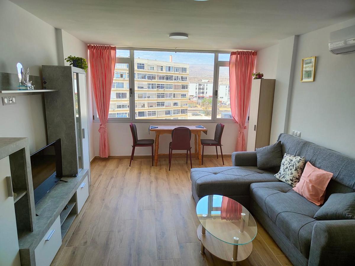 Residencial Los Molinos Con Piscina, Tv Internacional Y Wifi Playa del Ingles  Dış mekan fotoğraf